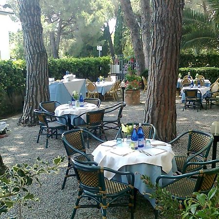 מרינה די צ'צ'ינה Hotel Massimo מראה חיצוני תמונה